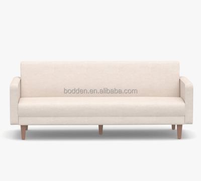 China Other Simple Design Legs Can Living Room Furniture Removable Folding Sofa Wall Bed for sale