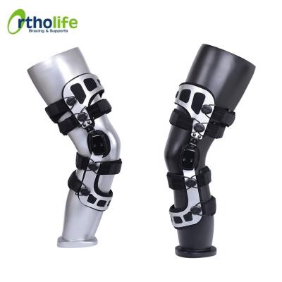 China OL-KN038 Premium Adult Strong Adjustable Conquer Osteoarthritis Arthritis Brace Knee for sale