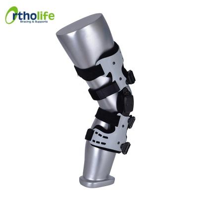 China OL-KN036 Medial Compartment Adjustable Hinged Osteoarthritis Knee Brace Unloading OA Universal (Left/Right) for sale