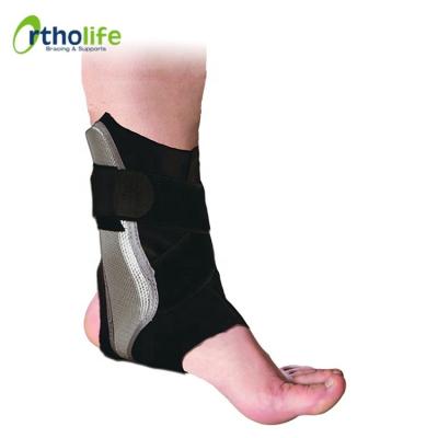 China Comfortable Orthopedic Ankle Walker Brace With Strap Protection Support Sleeve OL-AN063 for sale