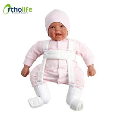 China OL-PH801 Pavlik Nylon Adjustable Pediatric Type Harness for sale