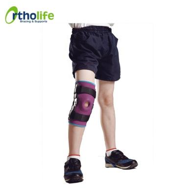 China OL-KN851 Best Kids Knee Brace For Athlete, Knee Support Brace For Kid for sale