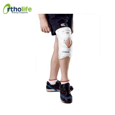 China OL-KN881 Kids Child Best Comfortable Protect Knee Brace For Hiking for sale