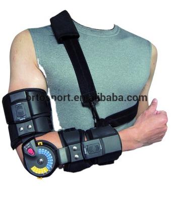 China Elbow Brace Elbow Support Recovery Room Elbow Brace with Arm Sling for sale