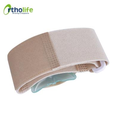 China Polyester & OL-EL005 Pneumatic Cotton Pad Elbow Brace for Lateral Epicondylitis for sale