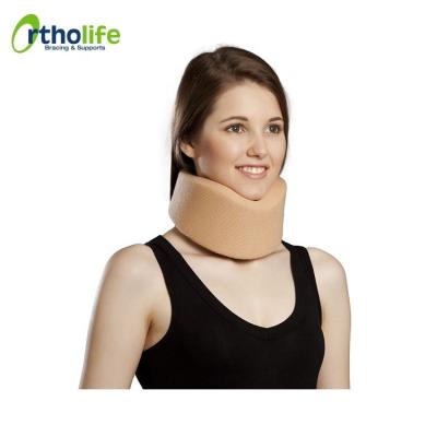 China Best Soft Neck Brace Collar OL-CO004 For Spondylitis XS for sale