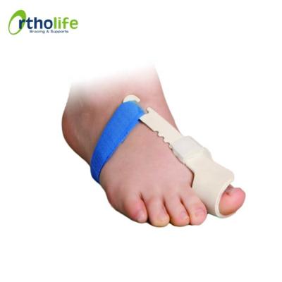 China Best Quality Polypropylene OL-HV001 Pain Relief Toe Straightener Hallux Valgus Night Splint For Bunion for sale