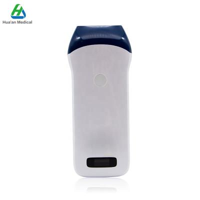 China Small Ultrasound USB Acrylic Ultrasound Scanner Linear Probe for sale