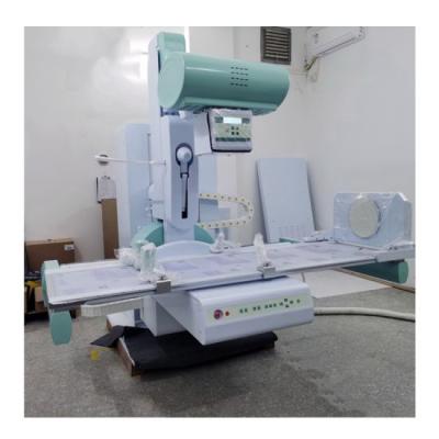 China Metal Equipos De Rayos X a 500 mA high frequency x-ray machine for sale