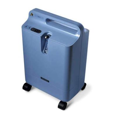 China Hospital ce certified 96% high pressure oxygen concentrator 5L p hillips oxgen concentrator for sale