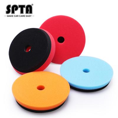 China Car Body Polishing Pad 6 Inch Polish Pad With EVA Cushion For Car Polisher for sale