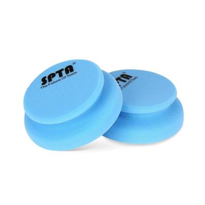 China Auto Care SPTA 1 Time Made Detailing Waxing Foam Pad For Car Detailing / Waxing for sale