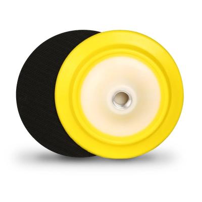 China SPTA Car Body 5 Inch Portable Yellow Soft Edge Mount Plate for sale