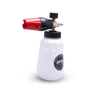 China Paint High Pressure Spray Gun SPTA Snow Foam Spray Gun Car Seal for sale