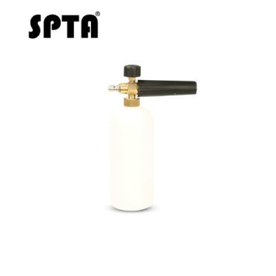 China Spray Gun SPTA Foam Gun Car Snow Cannon Wash Cleaning Gun For Auto Care Car Wash Equipment for sale