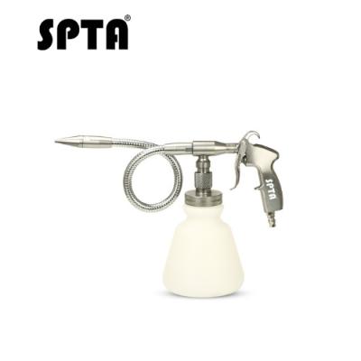 China SPTA Gun Snow Foam Wash Spray Gun Wash Cleaning Gun for Car Care Car Wash Pneumatic Equipment for sale