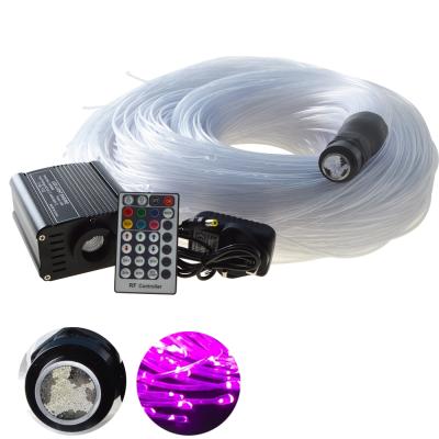 China ALLUMINUM Factory Custom Modern Decorative Fiber Optic Light For Kids Sensory Room for sale