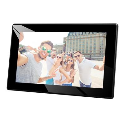 China Wifi 15.6 Inch Android Tablet 16G Advertising Player Digital Photo Frame Touch Screen Optional for sale