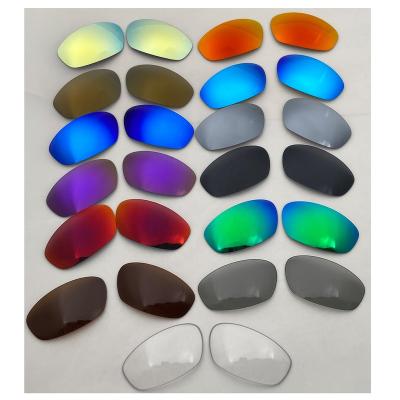 China Replacement polarized lenses for Oakley's favorite sunglasses for sale