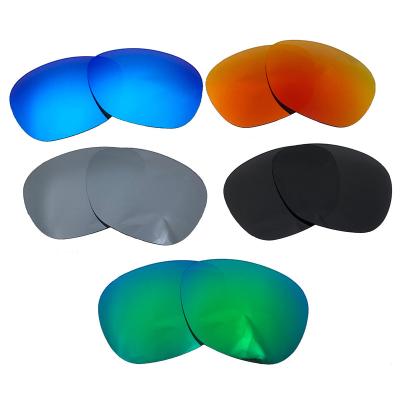 China Replacement polarized lenses for Arnette lite AN4206 fire drill for sale