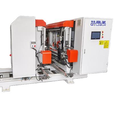 China Professional Manufacturer VERTICAL Automatic Upper and Lower Saw Milling Machine for sale