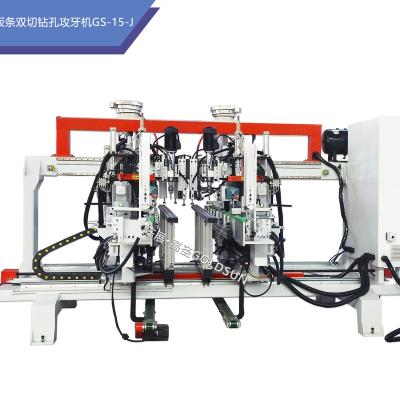 China Furniture Making Tool Hot Sale Electric Tapping Saw Cutting Drilling Machine for sale