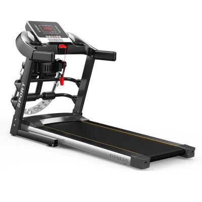 China 1100*380mm wholesale price newcomer home use indoor fitness equipment electric running machine for sale