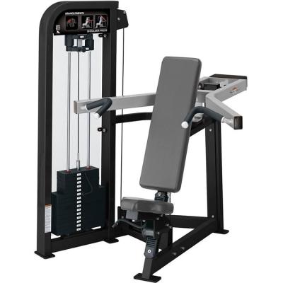 China High Quality Commercial Use Fitness Equipment Multifunctional Seated Chest Press Shoulder Press Trainer for sale