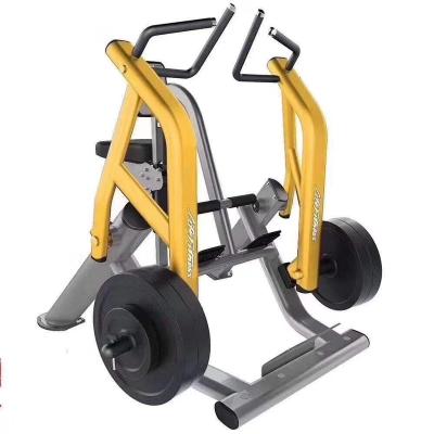 China Commercial Use Sitting Low Rowing Pull Out Exercise Equipment Rowing Equipment Back Muscle Gym for sale