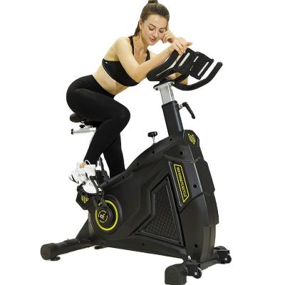 China Universal commercial gym spinning fitness static retrainer machine for indoor exercise bicicleta stationary magnetic orbitrack spinning bike for sale