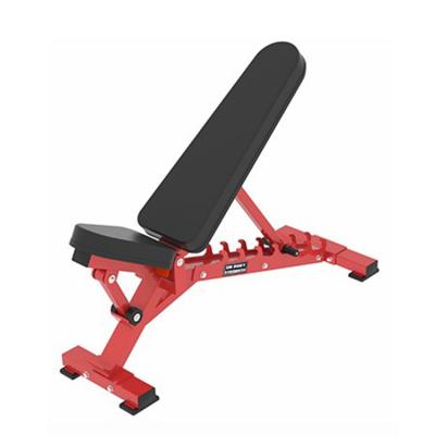 China Modern Wholesale Multifunctional Fitness Equipment Workout Bench Gym Equipment for sale