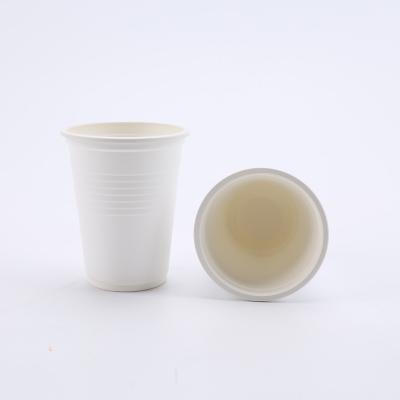 China 6oz 180ml Disposable Biodegradable Cup Drinks Cup for sale