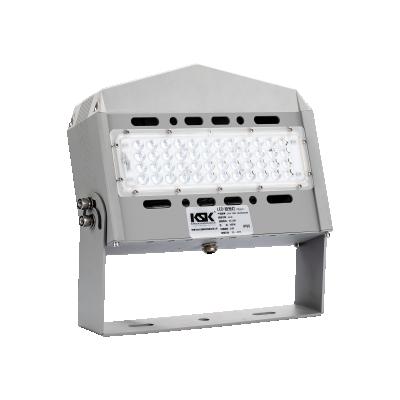 China High quality die casting aluminum case outdoor stadium waterproof ip65 module led smd flood 45w led tunnel light lamp for sale