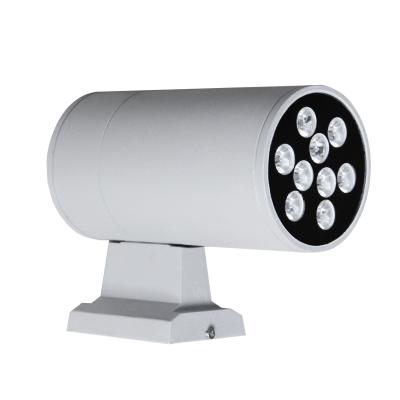 China Garden Good Quality Garden Mounted Outdoor IP65 9W Led Wall Light for sale