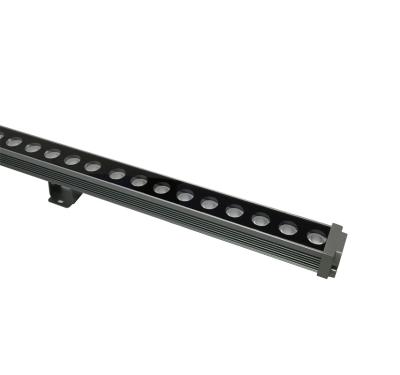 China LANDSCAPE Wall Aluminum Linear Ip65 Seal Building LED Lightweight Outdoor Waterproof Seal for sale