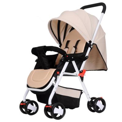 China YOYAPlus 4 Light Weight Baby Stroller Pram Stroller for sale