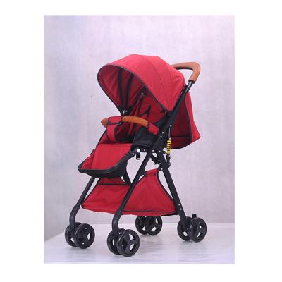 China Wholesale Baby Pram Good Quality Stroller European Ride Baby Stroller for sale