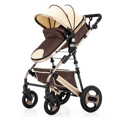 China Factory Supply 2-in-1 Baby Stroller Baby Buggy Jogger Stroller for sale