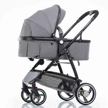 China Baby Stroller Carry Baby Stroller Luxury Hot Mum Luxury Easy Stroller EN1888 for sale