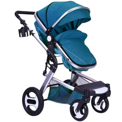 China Car Baby Ride Stroller Old Style Modern Child Carriage for sale