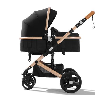 China Modern Modern Two Way Baby Stroller Handle Baby Carriage for sale