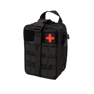 China China Tactical First Aid Water Proof Emergency Backpack Survival First Aid Bag With Trauma Rescue Supplies EMS For Outdoor for sale