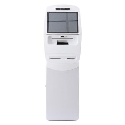 China Restaurant Indoor Special Wireless Payment Machine Kiosk Self Service Design Terminal Kiosk for sale