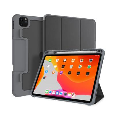 China Other Mutural Latest Heavy Duty Case For iPad 10.2 Inch Ultra Thin PU Leather Tablet Case for sale