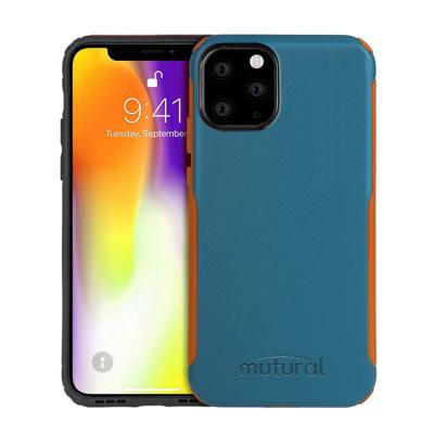 China Rough Texture Against Touch Soft Leather Anti-falling Scratches TPU For Phone Case For iPhone 11 Pro XS Max XR X 7 8 6 6S Plus 5S Se 2020 Cover for sale