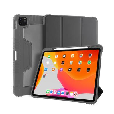 China Custom Anti-drop Case For iPad 8th Generation 10.5/10.2/11 Pro/9.7 Inches Tablet PC Case for sale