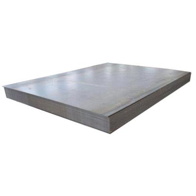 China Materials of construction complete with specifications of paving medium and thick carbon steel plates and shipbuilding medium and thick plates for sale