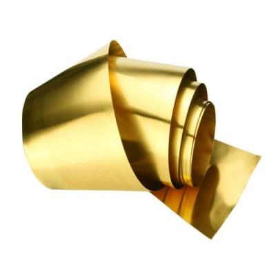 China Decorate Customized Processing Full Specifications Hard-Coated Copper Coil for sale