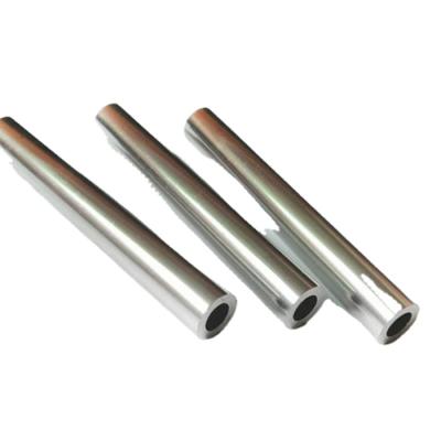 China Industrial Aluminum Tube Hard Seamless High Pressure Aluminum Tube Round for sale