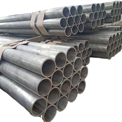 China Thin-walled aluminum tube 6063 capillary has features full round for sale